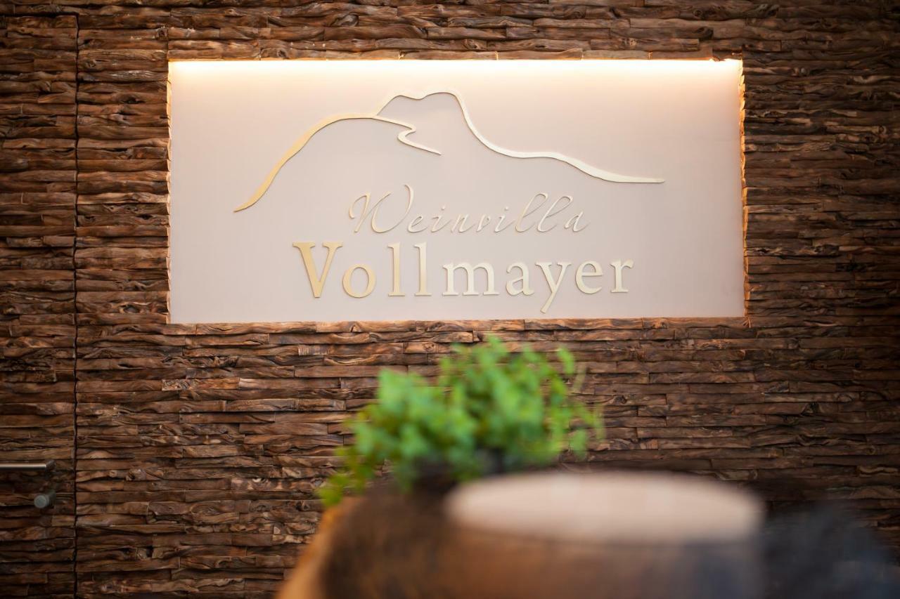 Weinvilla Vollmayer 希尔金根 外观 照片